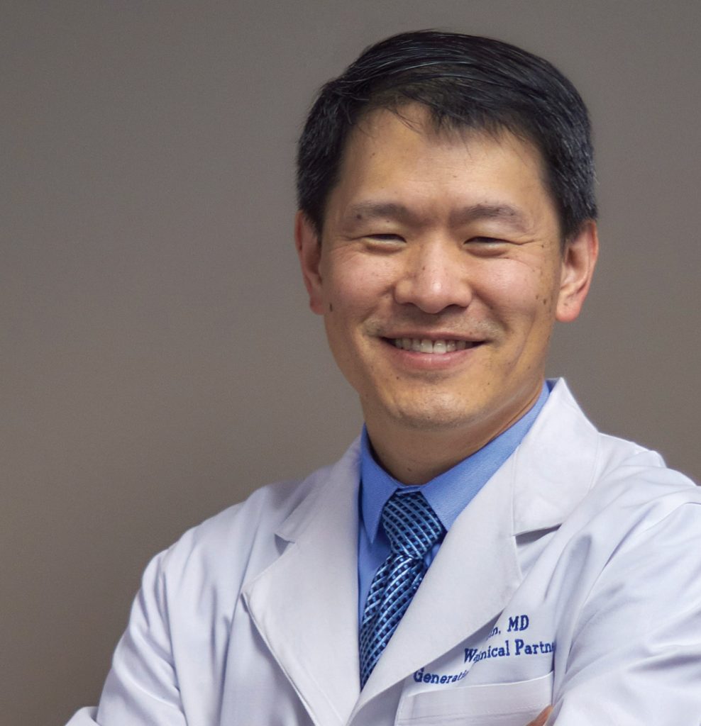 Dr Lin